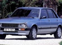 Peugeot 505