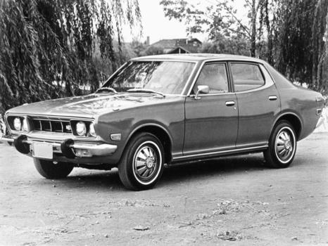 Datsun Bluebird 610