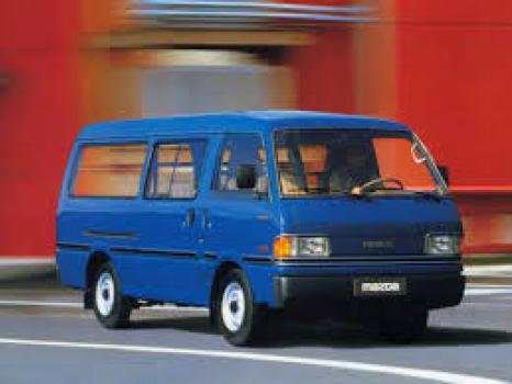 Mazda E2000 Bongo