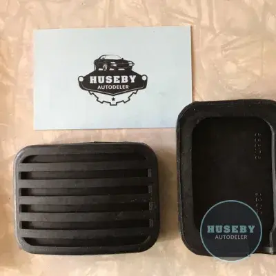 Brake pedal rubber Volvo 666176 Amazon 140 164 240 P1800