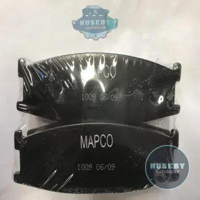 Brake Pad kit Mazda 626 180297