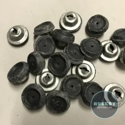 Nut for clamps Opel 176653