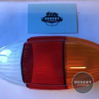 Lens lamp Volvo Amazon 1092 - 1970 672426