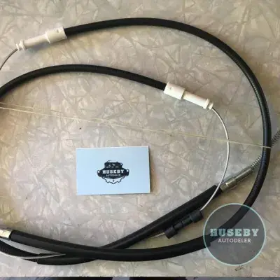 Hand brake cable with ball Opel Rekord C Commodore A 522200