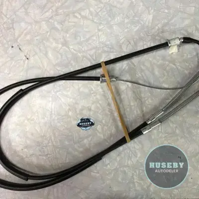 Hand brake cable Opel Ascona A Manta A 522519