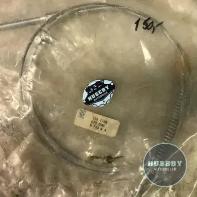 Hand brake cable Morris 1100 1300 21A1708 R753K4