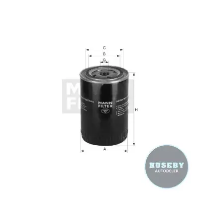 Oilfilter Fiat