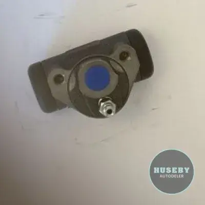 Wheel brake cylinder rear 15,7mm Fiat 500 126