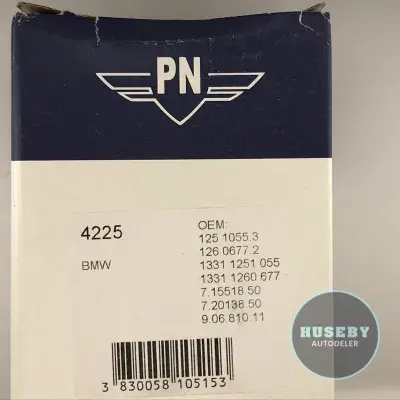 BMW 5-serie E12 2,5 2,8 E9 E3 3.0 3,2 13311251055 13311260677
