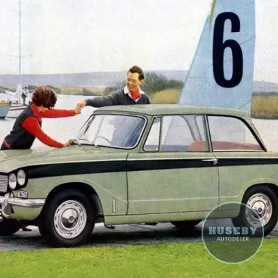 Triumph Vitesse