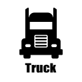 T-Lastebil