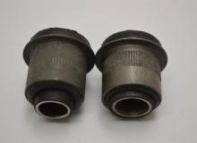 Bushings Suspensionbridge Upper front and rear (pair) Opel Rekord C Commodore A 310453