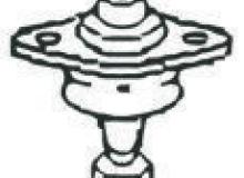 Ball Joint Upper Opel Kadett GTA 310807