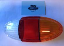 Back light lens Volvo Amazon