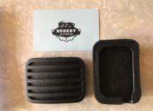 Brake pedal rubber Volvo 666176 Amazon 140 164 240 P1800