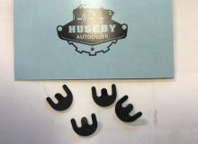 Brake shoe clip Ford P5 P7