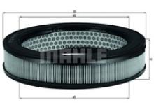 Airfilter Mazda 818 1300 Datsuk 120Y 140J Fram filter