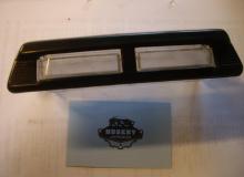 Licenseplate lamp housing Fiat126 127 128 X1/9 Autobianchi A112