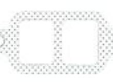 Manifold gasket Opel CIH6 850698