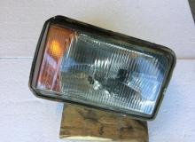 Headlamp Opel Rekord D used H4 left