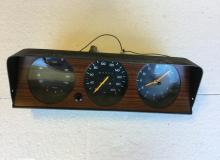Instuments Opel Rekord good cond USED
