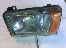 Headlamp Opel Rekord D used H4 right