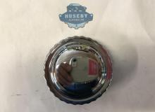 Filler cap fuel tank crome Opel Kadett A B Rekord PI PII A B C Commodore A KAD