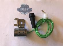 Ignition condensator Opel 1212240