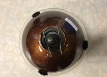 Headlight H4 Ass velved glass Volvo Amazon P1800 PV 140 238775