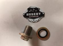 Oil drain plug Ford Capri Escort Granada Transit Taunus Fiesta M14x1,5x12 L=16,5