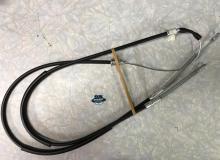 Hand brake cable Opel Ascona A Manta A 522519