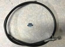 Hand brake cable Mercedes Benz W123 1234200485 Lenght 1640mm