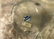 Hand brake cable Morris 1100 1300 21A1708 R753K4