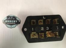 Fuse box Vauxhall Viva HA HB Cresta Victor FB FC FD 6355088