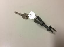 Lock with keys Mazda marking:4162