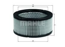 Air filter Ford Taunus P4 405968 Saab 96 808181 Porsche 912 61610893200