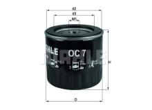 Oilfilter Peugeot