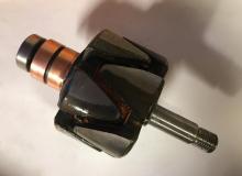 Generator rotor Paris Rohne 94322K Citroen Ami 6 Dyane 6 GS