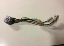 Ignitionlock Mazda 929 1980 markings: OJ29