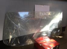 Windshield VW 1500 1600 T3 clear laminated
