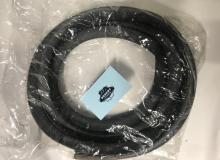 Rubber gaskets Sidewindows Kit 2 stk left and right Opel Rekord C Commodore A Coupe 188794 188795