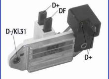 Regulator voltages Fiat Croma 124 127 131 Ritmo Lancia Thema Delta I Prisma 9939826 9941191 9941193 RTT1191A 5812002200
