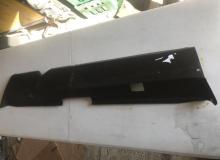 Rear cover Opel Rekord C Commodore A 184026