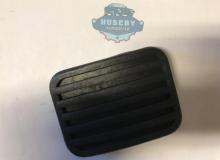 Pedal rubber padding brake clutch Volvo Amazon 140 1800 240 666176