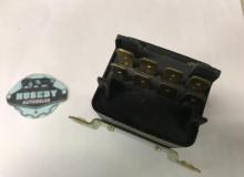 Rele light warning Opel Kadett E Omega A Senator B 1238602 90230835