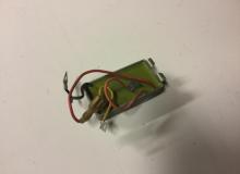 Relais Lucas 157R USED