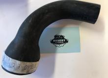 Radiator hose upper Opel Kadett A and B 1,0 1,1 to ch 1234067