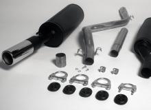 Simons Exhaust system Golf I/Scirocco I