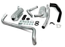 Simons Exhaust system Volvo 140 -73
