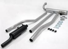 Simons Exhaust system SAAB-2-T Saab 96 007-K0